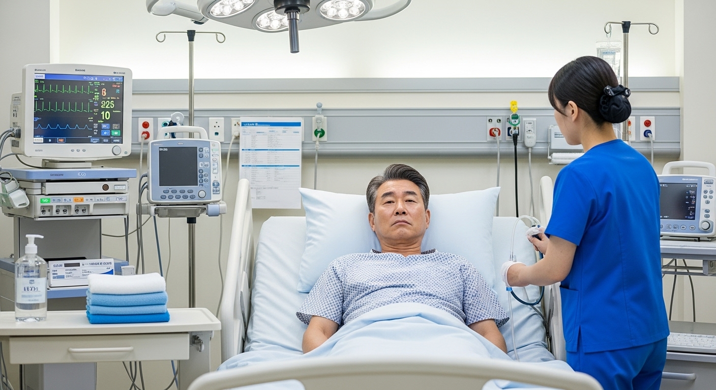 위암 초기증상&amp;#44; 왜 알아차리기 어려운가?