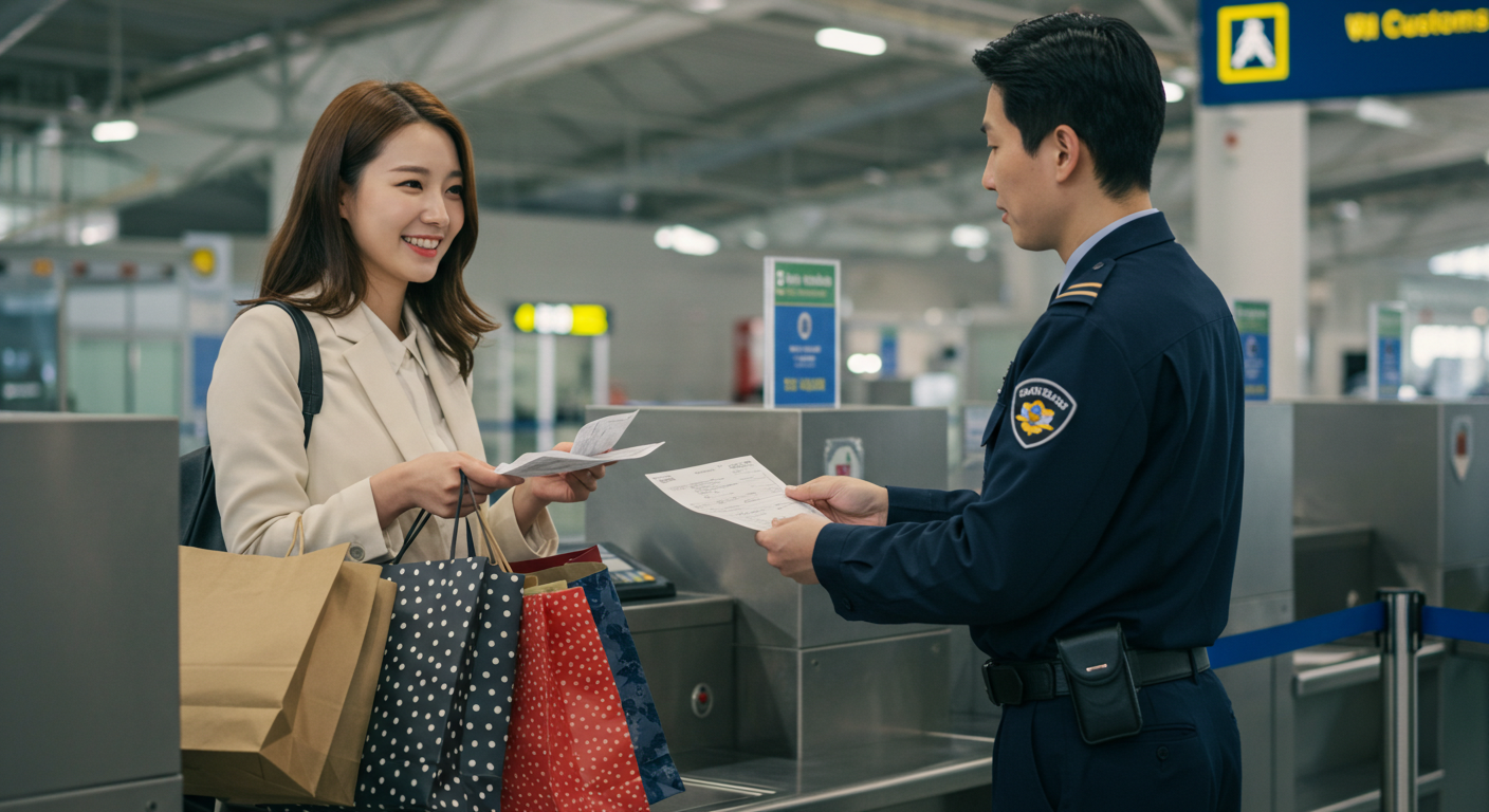 자진 신고와 가산세 감면 제도