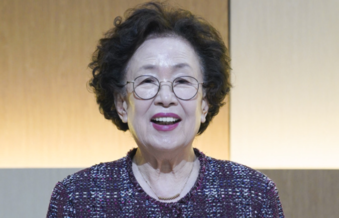 나문희 나이
