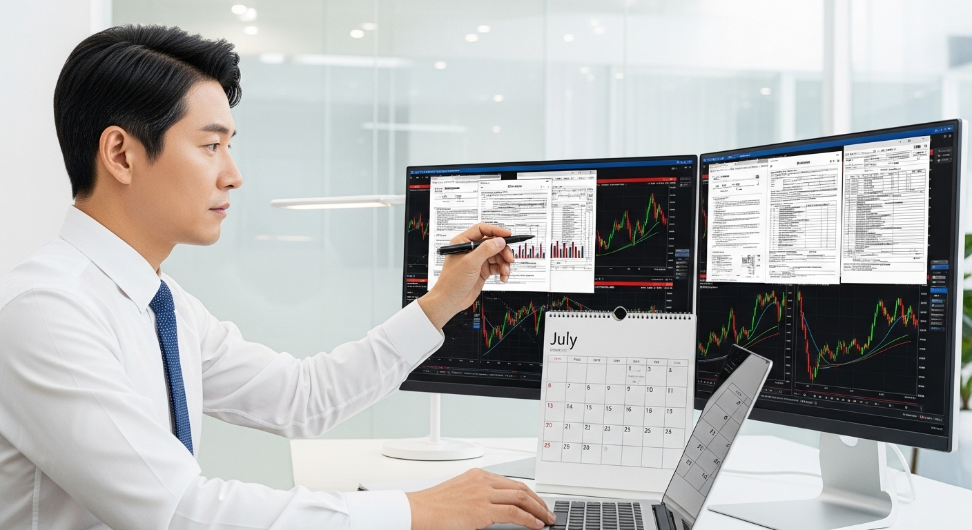 누가 주식 양도소득세를 내야 하나요?