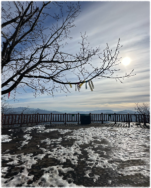 운길산