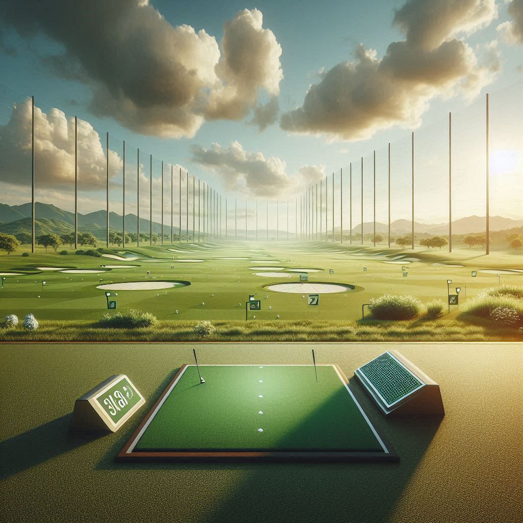 골프장 배경