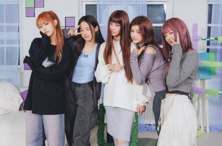 뉴진스 수익금 기부 버블검