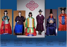 왕실 전통 한복에 대한 이해