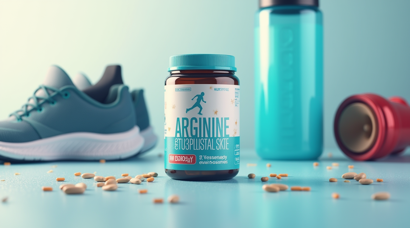 아르기닌 영양제 성분 효능