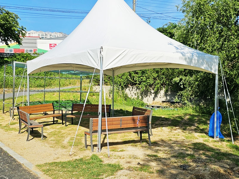 용인 포곡파크골프장 소개