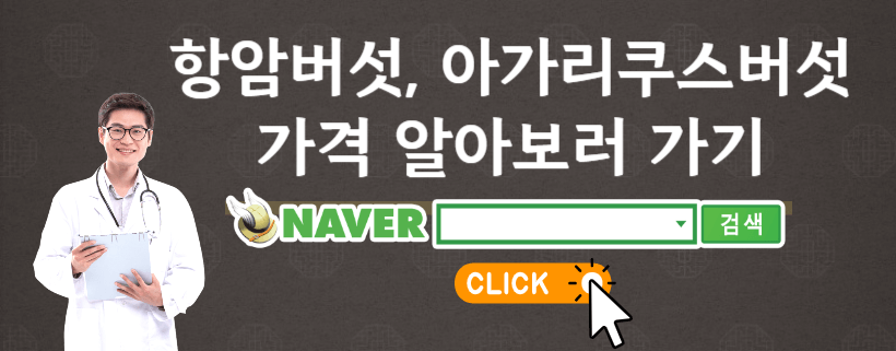 아가리쿠스버섯