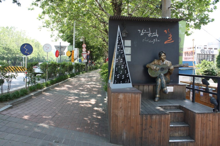 한국 속 이국적인 거리 여행지 BEST 5 관련 사진