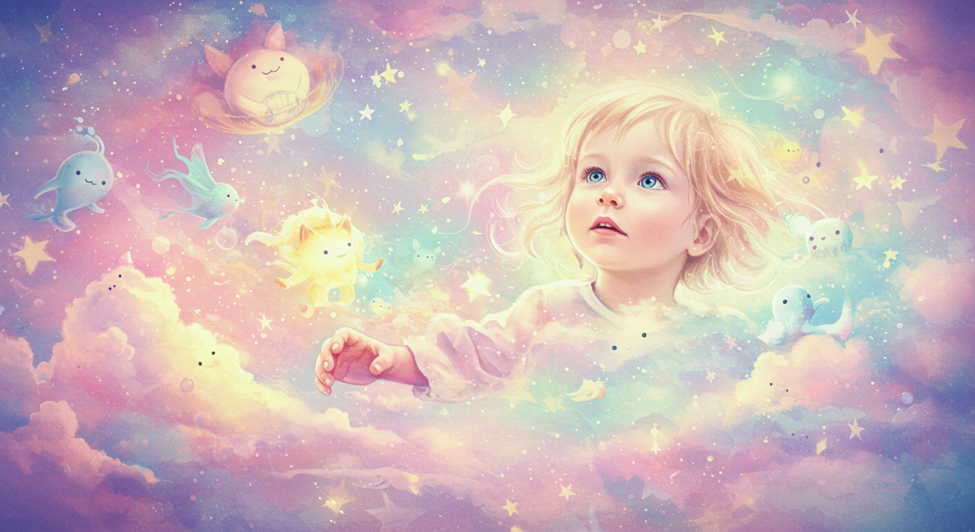 꿈속 아동 이미지의 상징심리, 보호본능, 무의식 투사