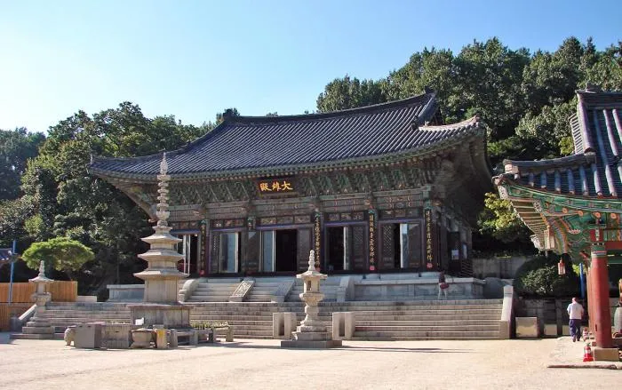 조선왕조 사찰 유적지 (왕실불교, 효심사찰, 문화재사찰)