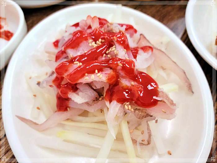 울산 맛집 가자미찌개, 도루묵찌개, 복국, 돼지두루치기