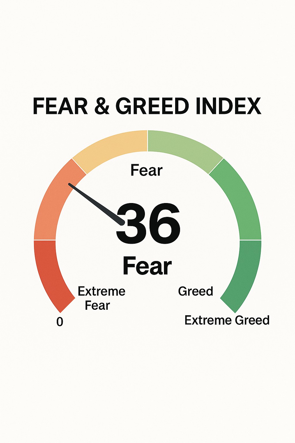 VIX지수·공포지수·공포·탐욕지수