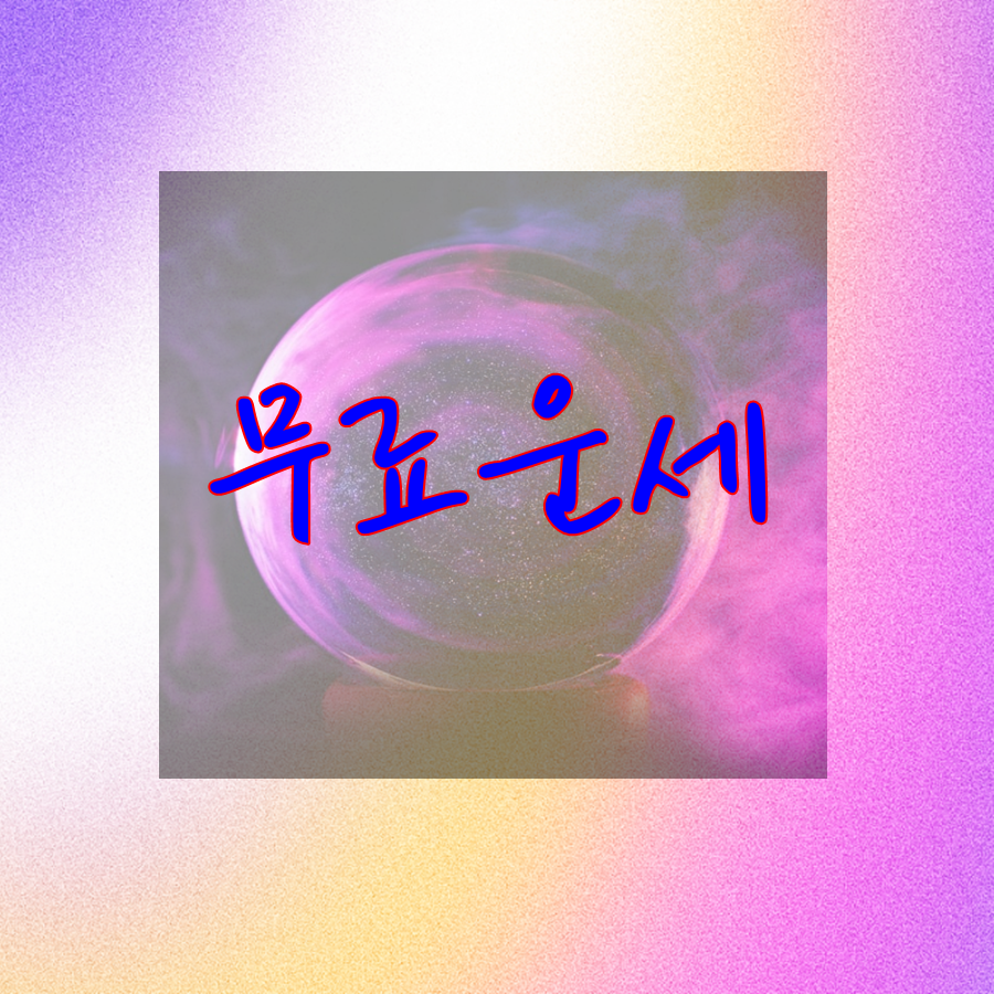 2023년 운세