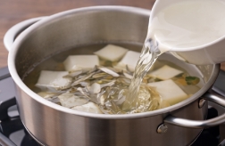 계란국 만드는법