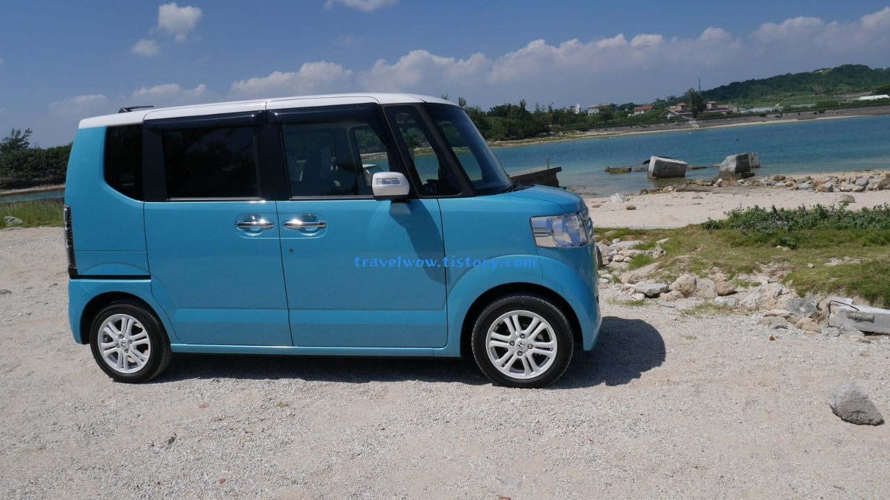 오키나와 렌트카