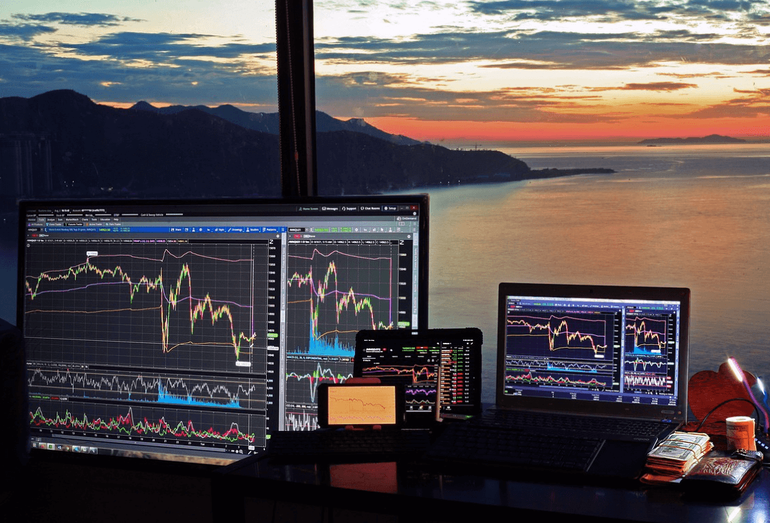 암호화폐 거래소