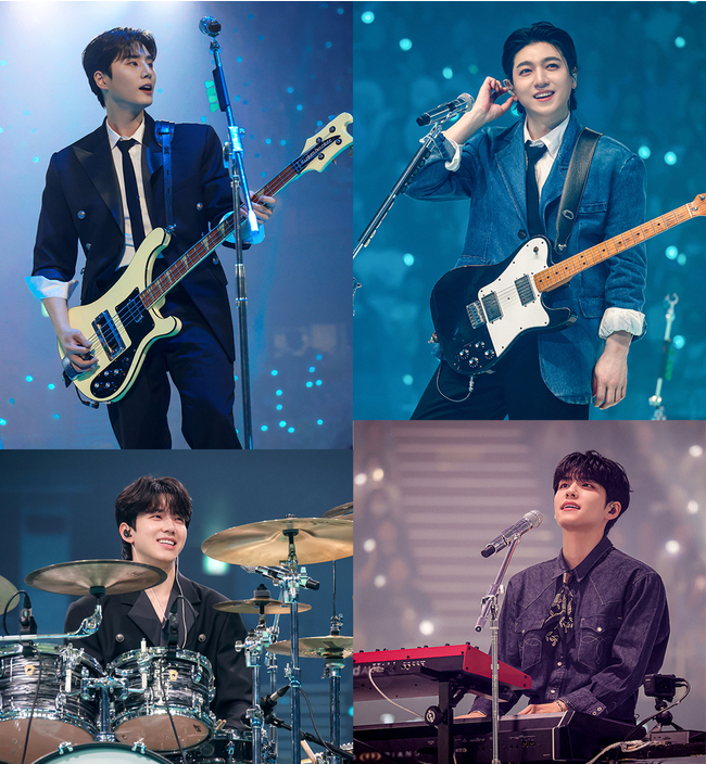 데이식스 콘서트 월드투어 티켓팅 좌석 팁 주차정보