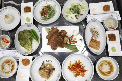 양념갈비