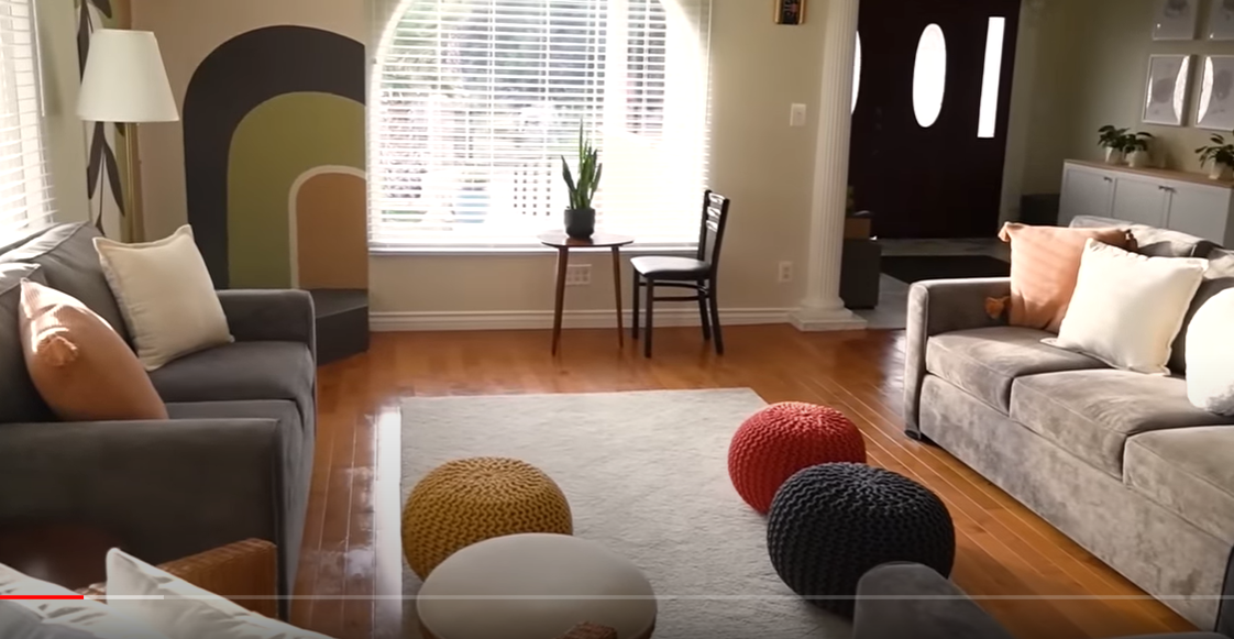 샌버나디노 피정의집