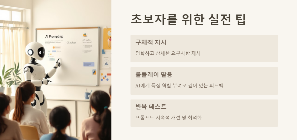 프롬프트작성