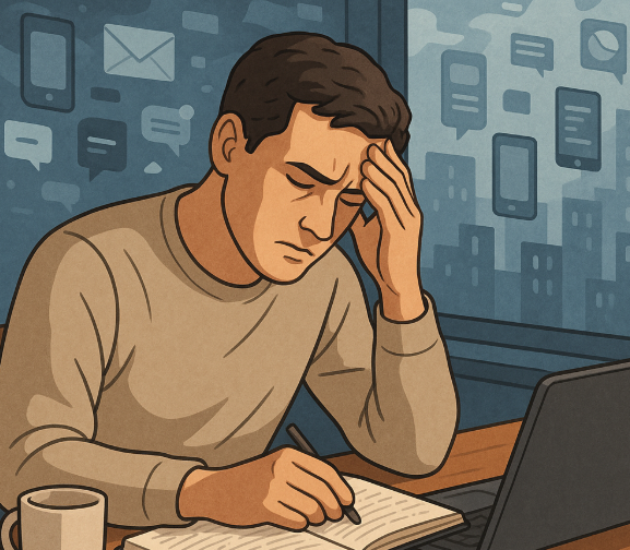 너무 빨리 생각하지 마라: 깊이 있는 사고의 회복