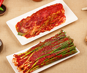 실비-김치세트