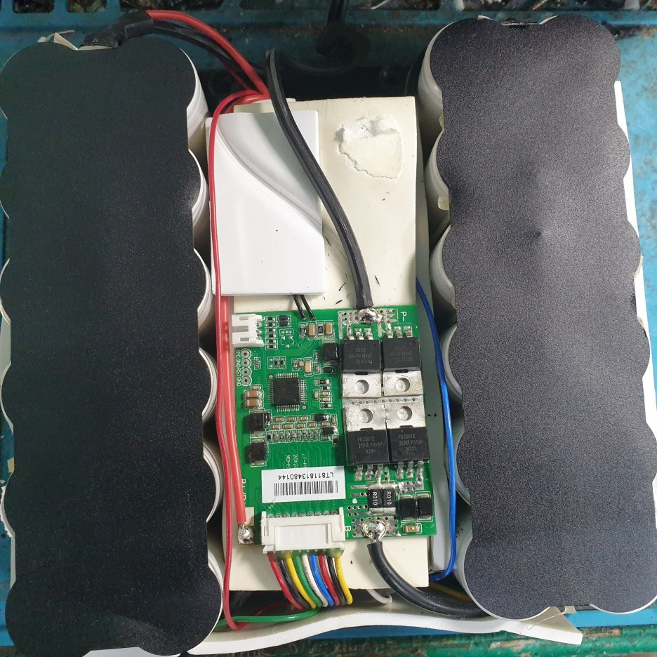 26650 8s4p 인산철 배터리팩