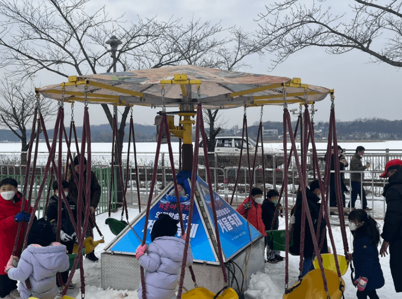 2023 겨울방학 경기도 겨울축제