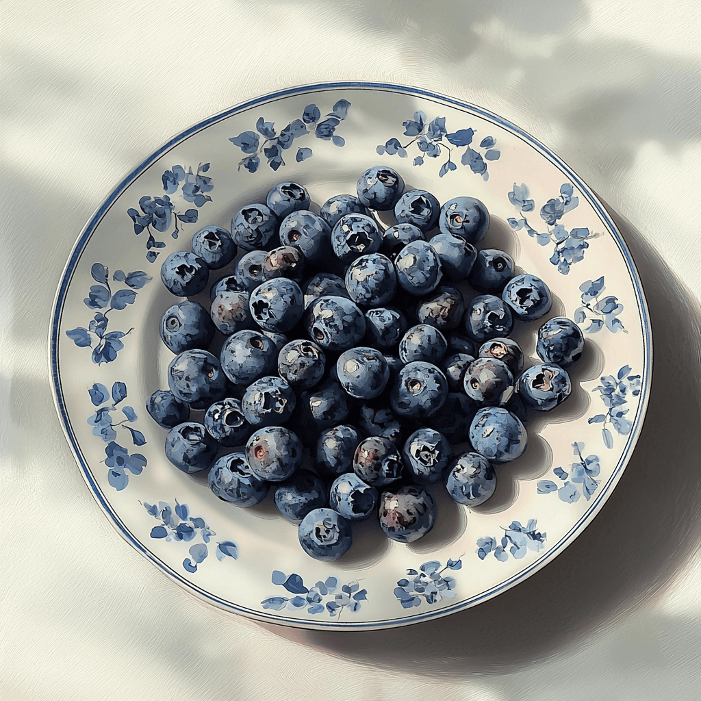 블루베리-요거트