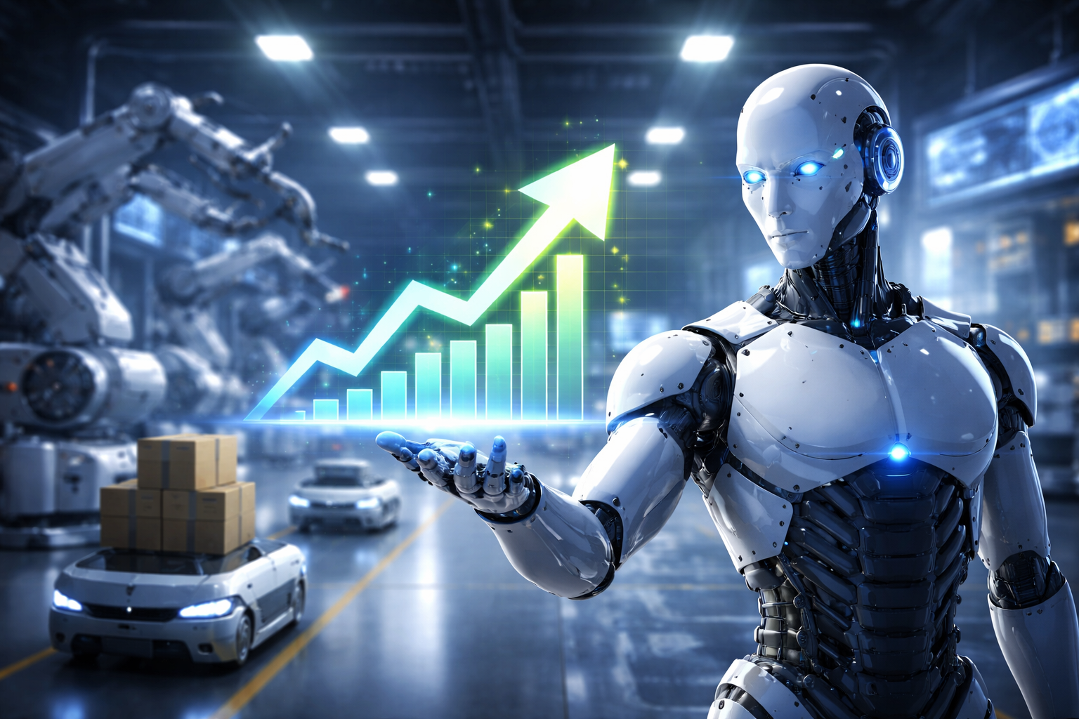 유진로봇 주식 전망 2026|로봇주 대장 될 수 있을까? 실적·차트·리스크 총정리 관련 사진