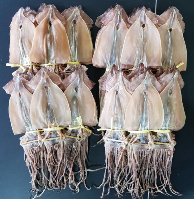 천해수산
