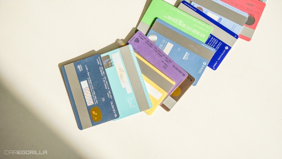 신용카드 해지와 회원 탈퇴방법