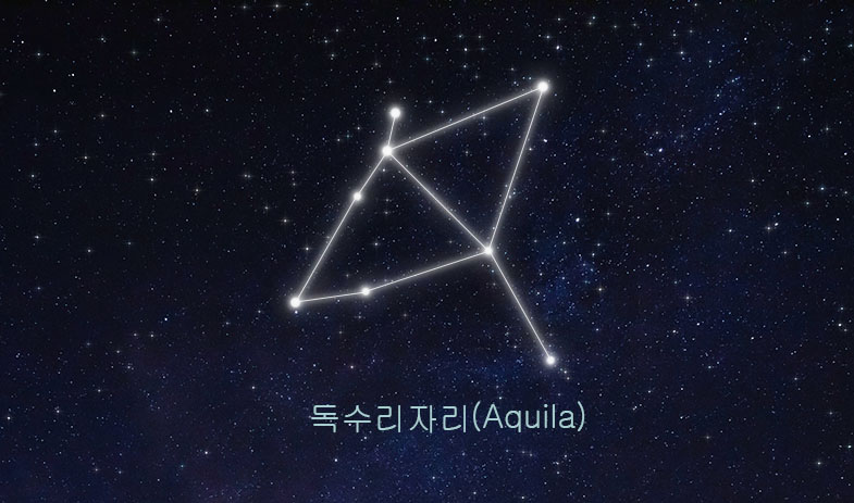 독수리자리 관련 이미지