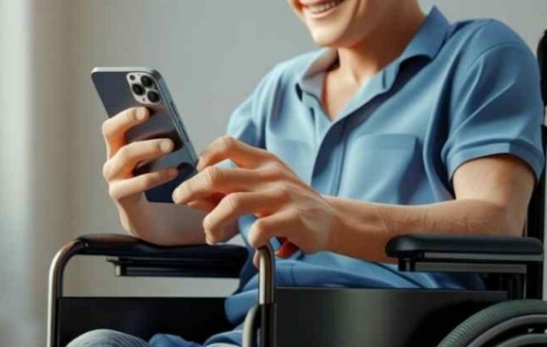 지체장애인이 사용하는 모바일 앱 추천 BEST 3 사용후기
