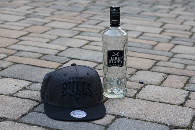 보드카와 글라스웨어 알아보기