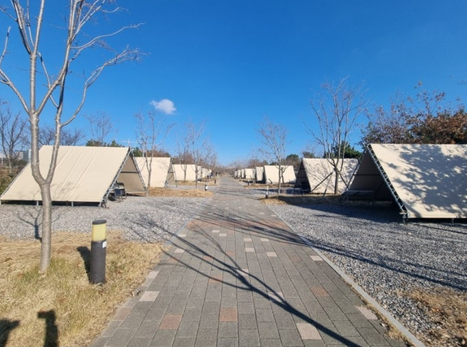 영종도 씨사이드글램핑 관련 사진