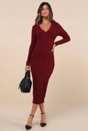 상체 발달형 룩