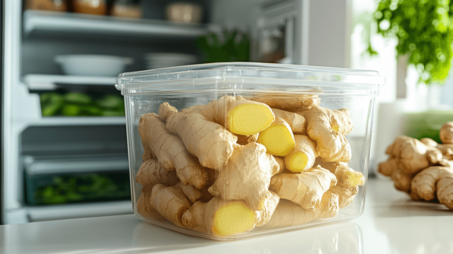 생강-세척-방법