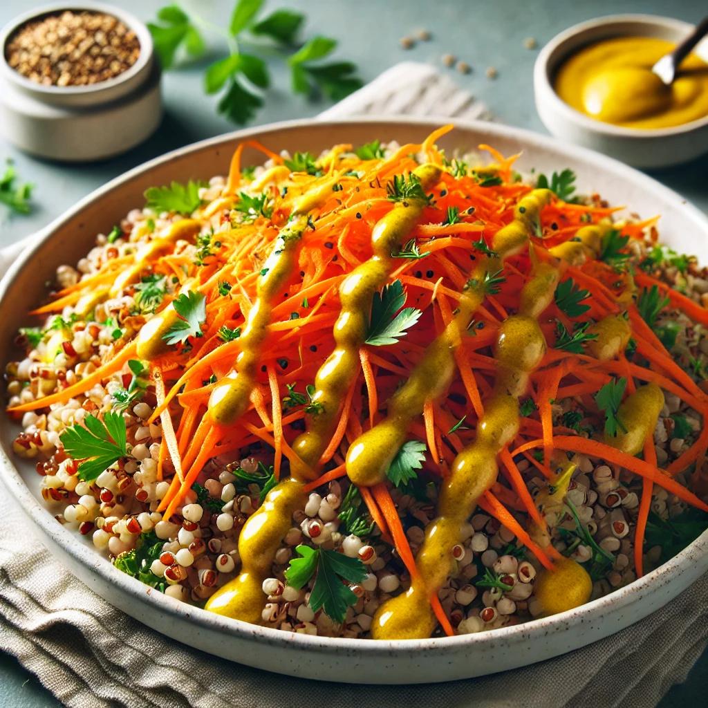 당근 라페 홀그레인