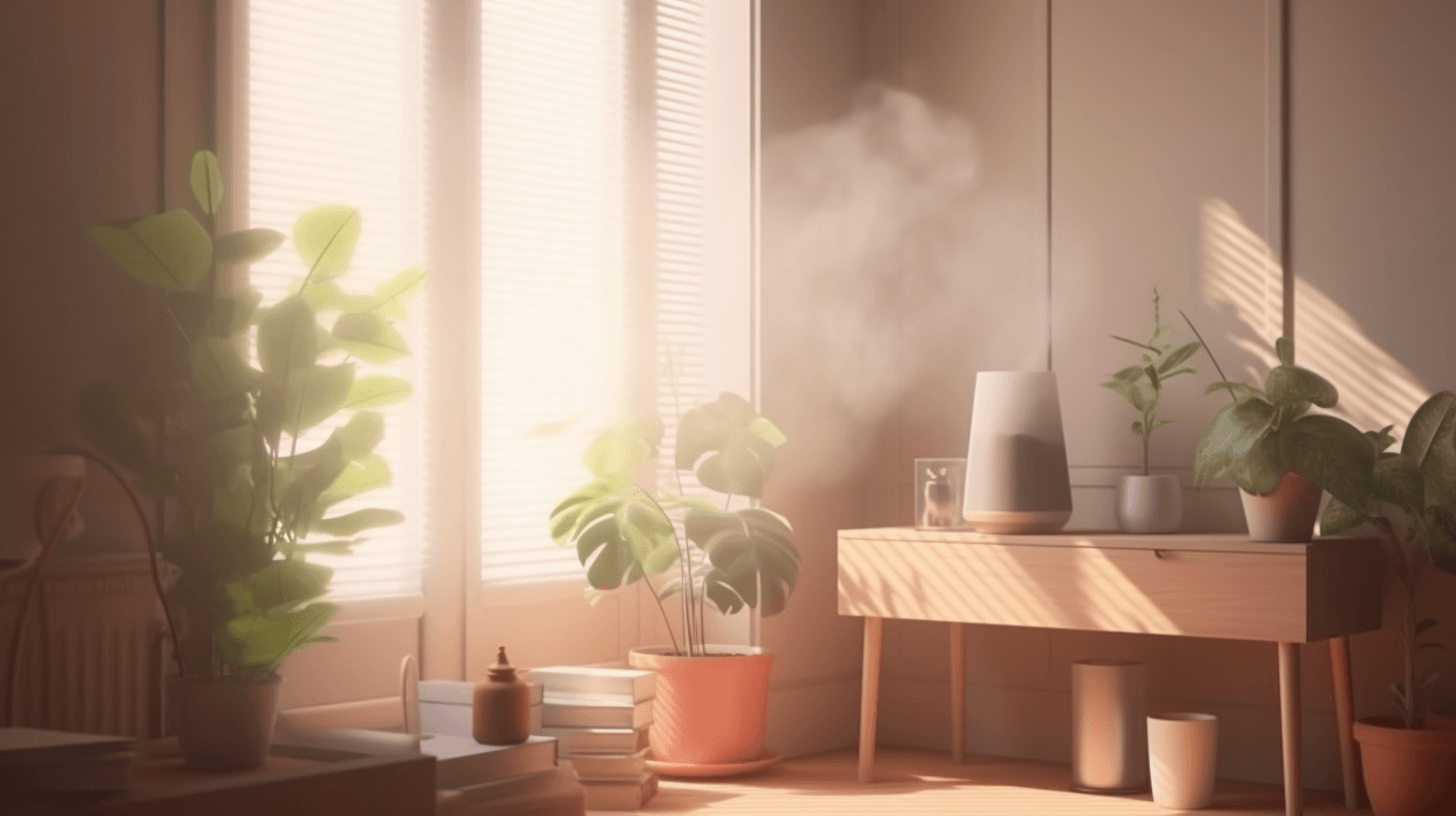 겨울철실내습도관리방법-실내습도는어느정도?