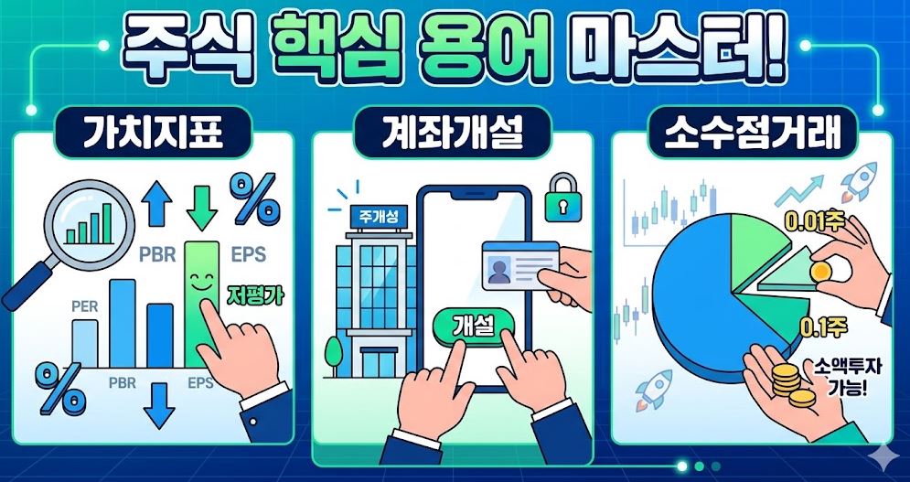 주식용어 설명사진