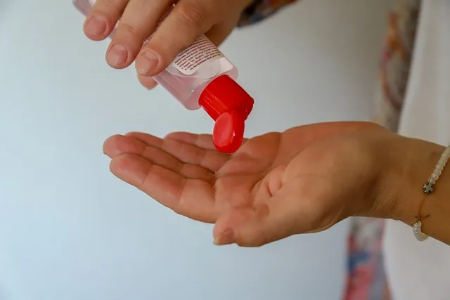 설사가 계속될때