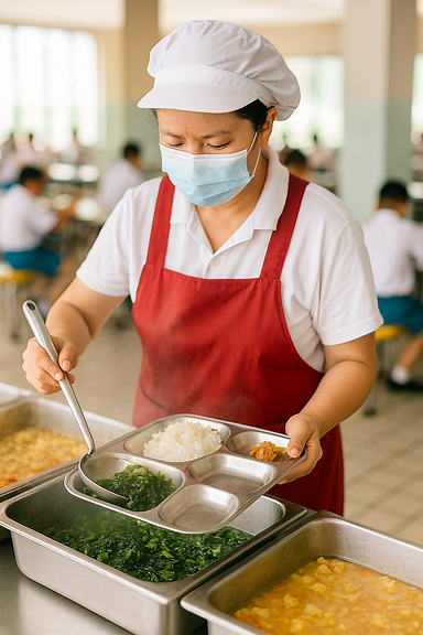 식자재 코드 기반 급식 위생·안전 관리 시스템의 구조와 통합 운영 메커니즘 분석