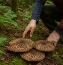 능이버섯 채취시기