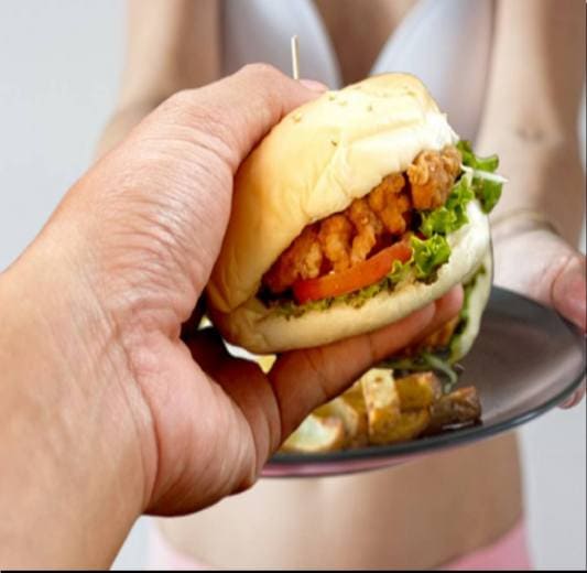 중성지방 높이는 음식