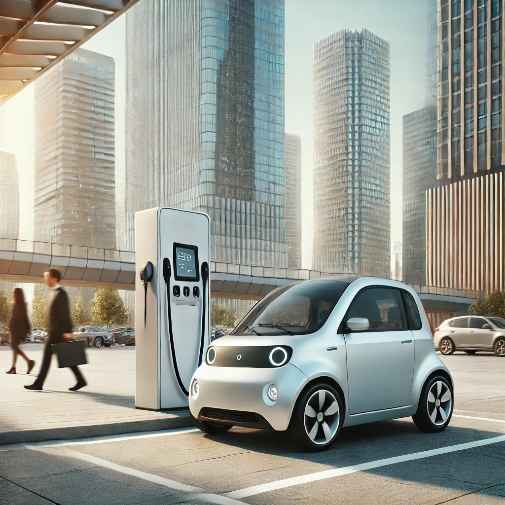 탄소중립과 전기차