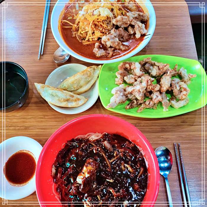 MBN 생생정보 마당 안양, 평촌 6천원 탕수육 주문 시 3천원 짜장면 공짜 맛집