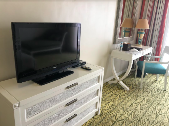 세부 제이파크 객실