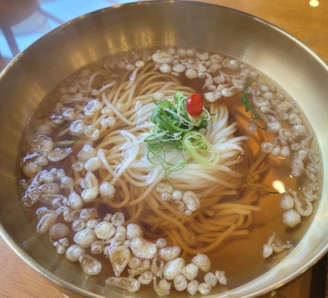 제주맛집 고국수, 갈치국수