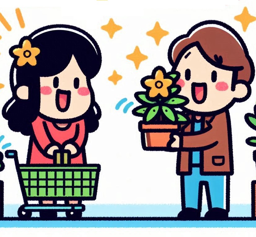 저는 식물을 잘 죽여요!